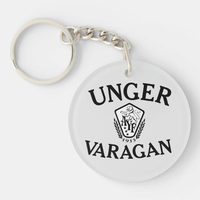 Unger Varagan Keychain (Front)