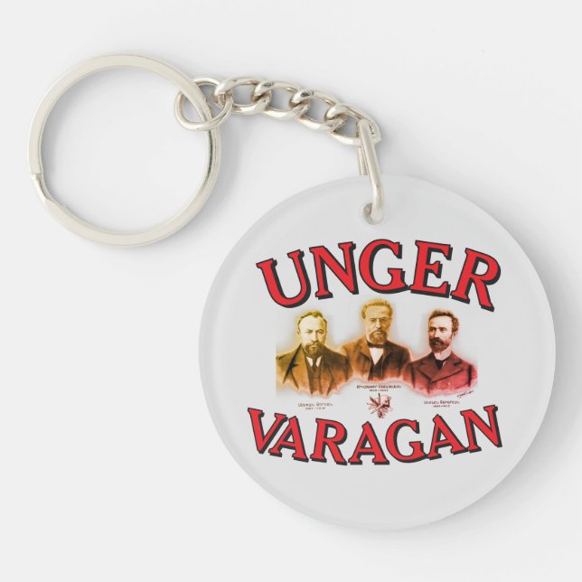 Unger Varagan Keychain (Front)
