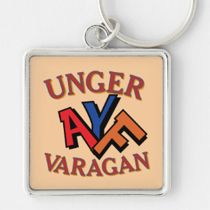 Unger Varagan Keychain