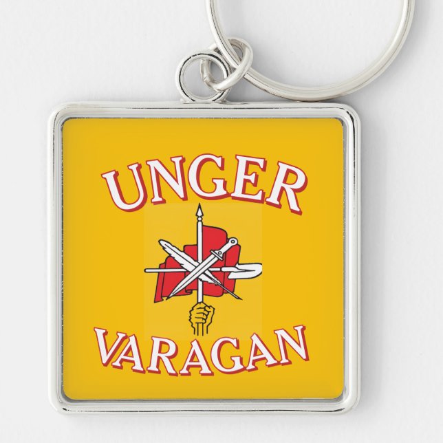 Unger Varagan Keychain (Front)