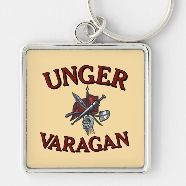 Unger Varagan Keychain (Front)