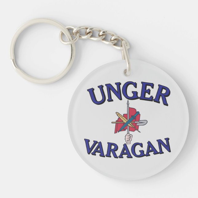Unger Varagan Keychain (Front)