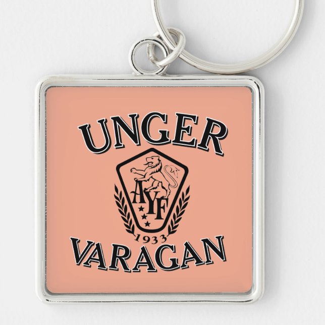 Unger Varagan Keychain (Front)