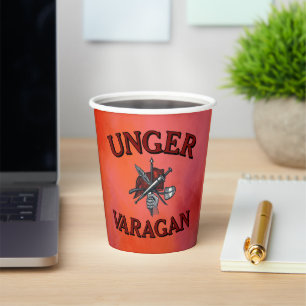 Unger Varagan Paper Cup