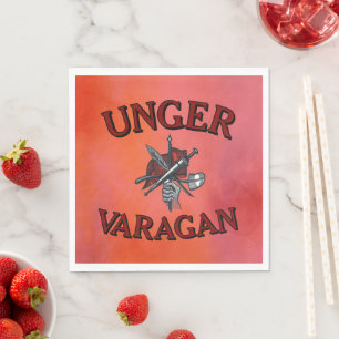 Unger Varagan Paper Napkin
