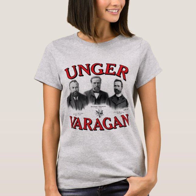 Unger Varagan T-Shirt (Front)