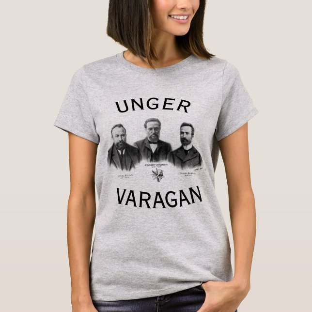 Unger Varagan T-Shirt (Front)