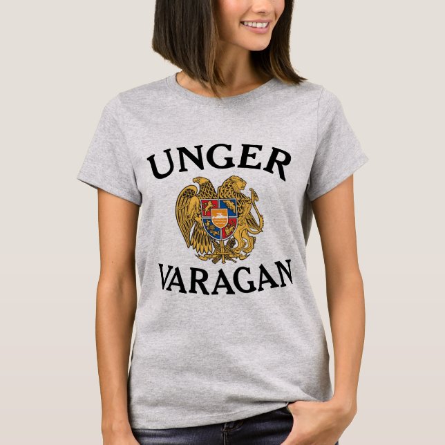 Unger Varagan T-Shirt (Front)