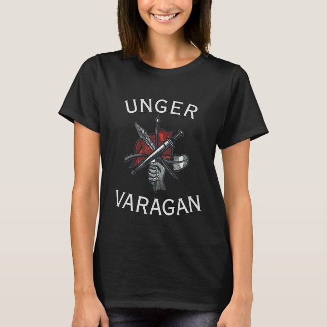 Unger Varagan T-Shirt (Front)