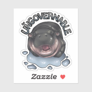 Ungovernable Hippo