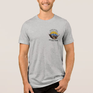 Ungulates Symposium T-shirt Tri-Blend Shirt