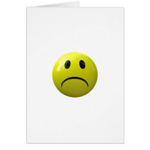 unhappy face emoji