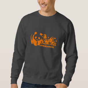 UnHappy Panda 2012 Sweatshirt