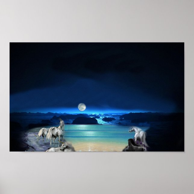 uni bay poster (Front)