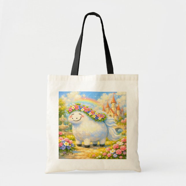 Uni-CAN★ Tote Bag (Front)