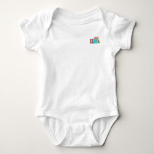 Uni-Cheetah Baby Bodysuit