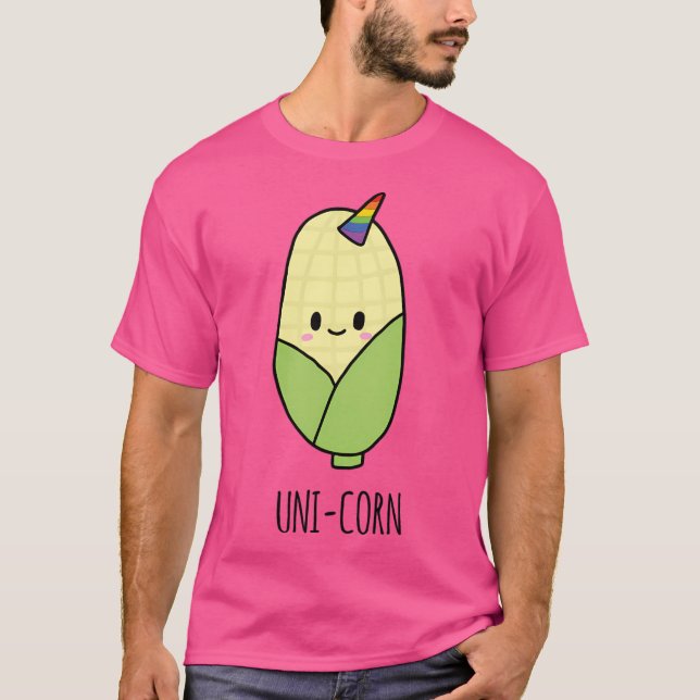 Uni-Corn T-Shirt (Front)