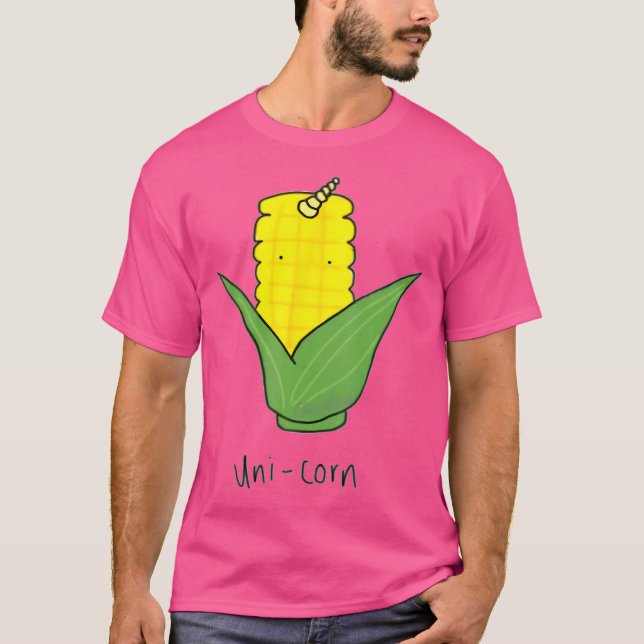 Uni-Corn T-Shirt (Front)