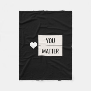 Uni Ds Apparel - you Custom Modern Design Fleece Blanket