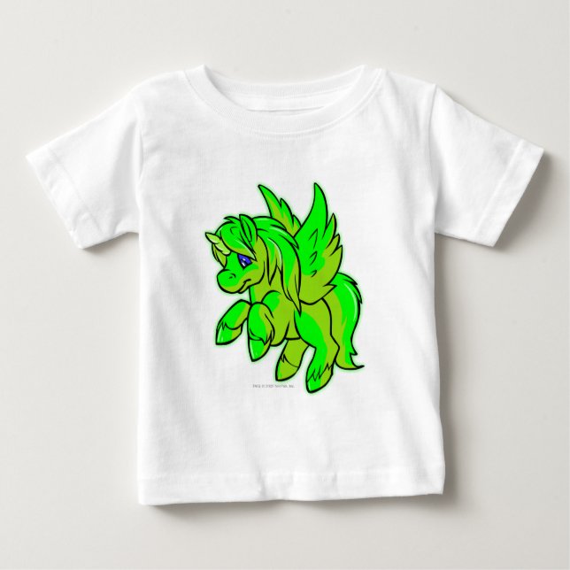 Uni Glowing Baby T-Shirt (Front)