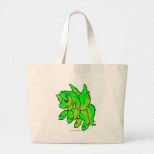 Uni Glowing Large Tote Bag