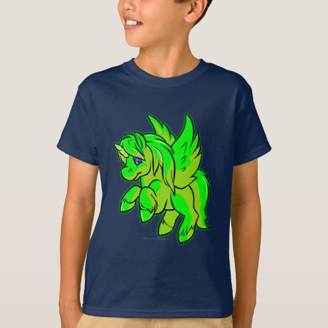 Uni Glowing T-Shirt (Front)