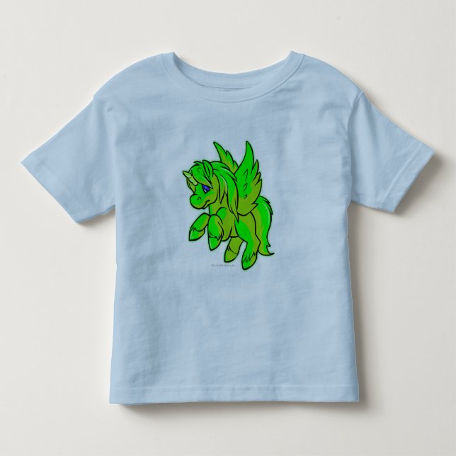 Uni Glowing Toddler T-Shirt (Front)