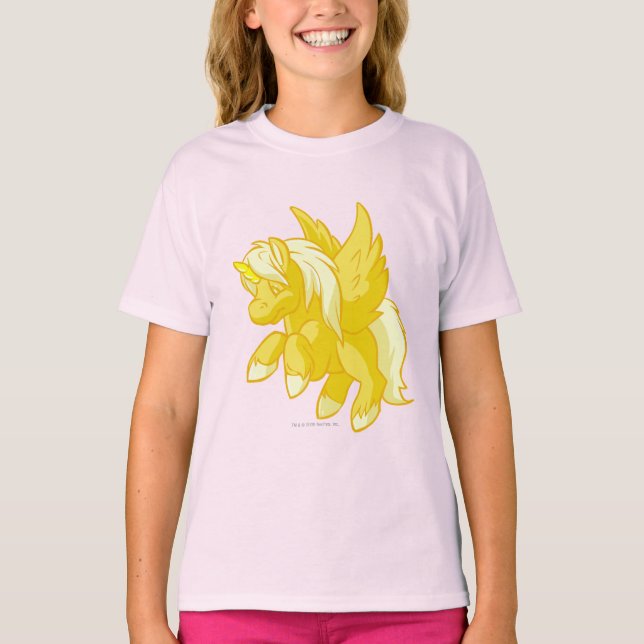 Uni Gold T-Shirt (Front)