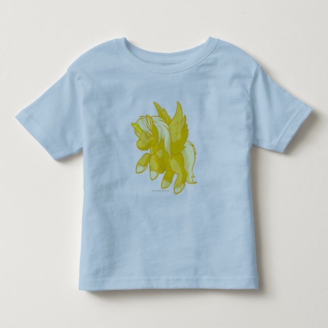 Uni Gold Toddler T-Shirt (Front)