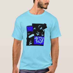 Uni graphic style T-Shirt