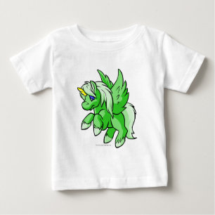 Uni Green Baby T-Shirt