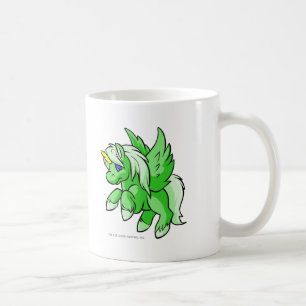 Uni Green Coffee Mug
