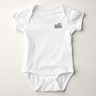 Uni-Kitty Baby Bodysuit