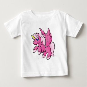 Uni Pink Baby T-Shirt