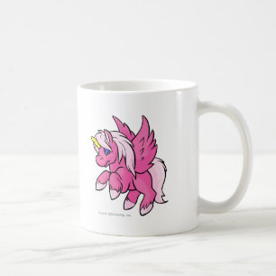 Uni Pink Coffee Mug