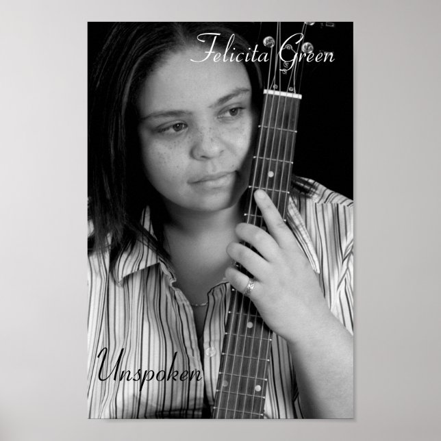 ‘Unĭ’ Poster (Front)