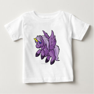 Uni Purple Baby T-Shirt