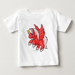 Uni Red Baby T-Shirt