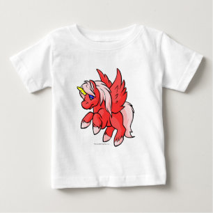 Uni Red Baby T-Shirt