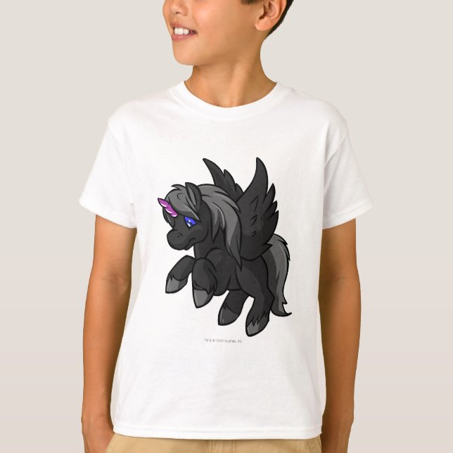 Uni Shadow T-Shirt (Front)