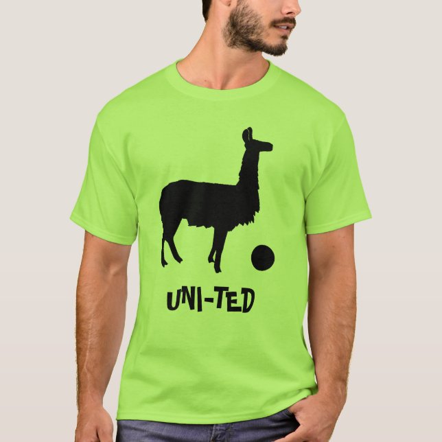 UNI-TED 2006-2007 .30 T-Shirt (Front)