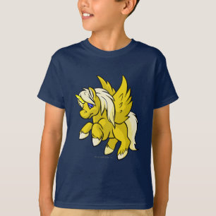 Uni Yellow T-Shirt