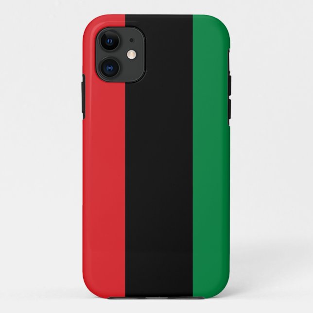 UNIA Flag Case-Mate iPhone Case (Back)