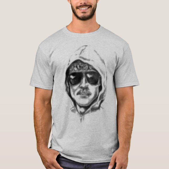 Unibomber T-Shirt (Front)