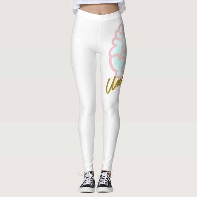 UniBrain Leggings (Front)
