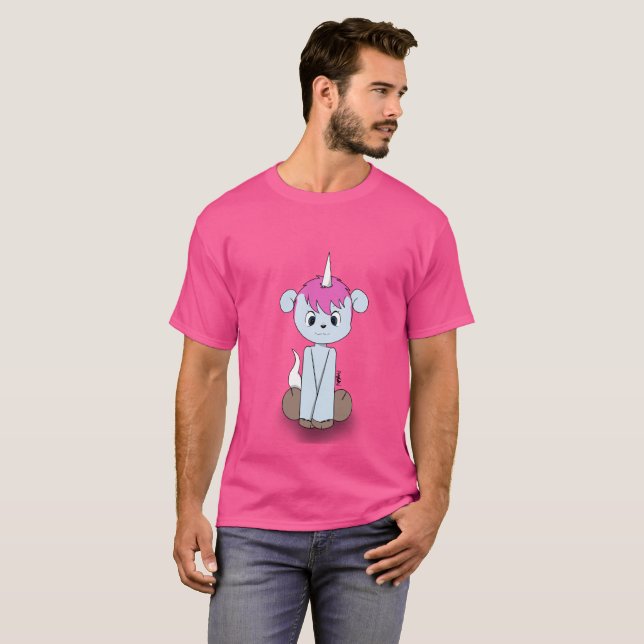 Unico Unicorn shirt (Front Full)