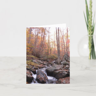 Unicoi State Park Notecard