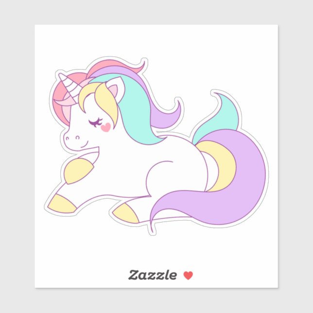 Unicorn (Sheet)