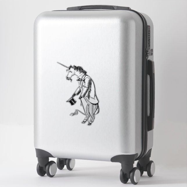 Unicorn (Suitcase)