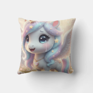 unicorn 1 cushion